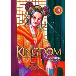 Kingdom - Tome 18