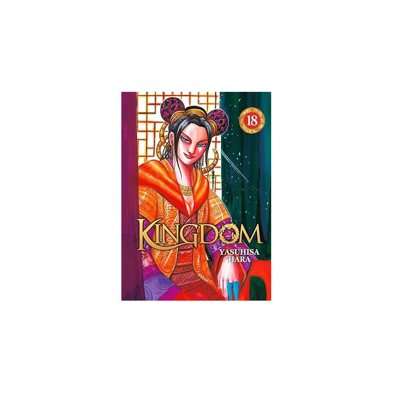Kingdom - Tome 18