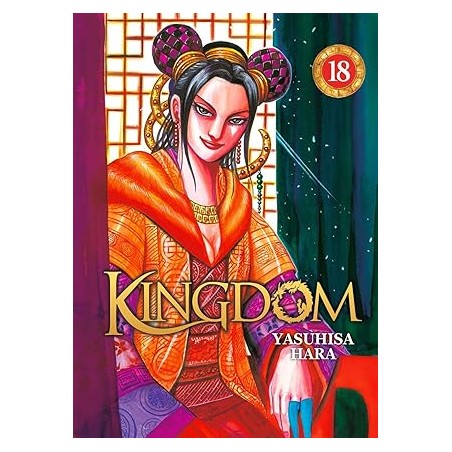Kingdom - Tome 18