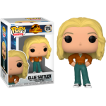Funko POP - Jurassic World Dominion 1214 – Dr. Ellie Sattler