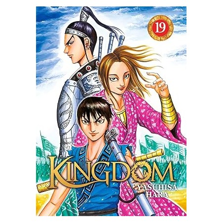 Kingdom - Tome 19