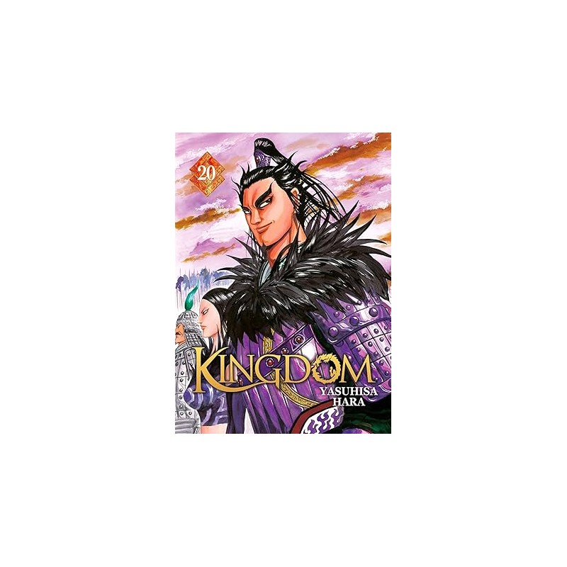Kingdom - Tome 20