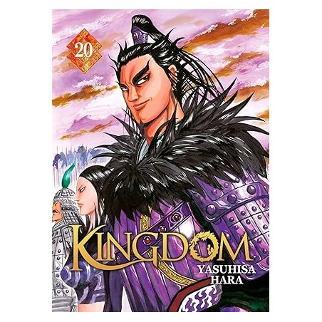 Kingdom - Tome 20