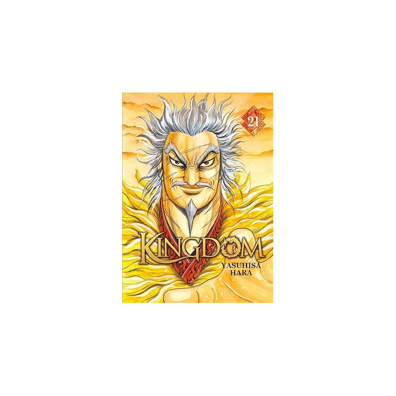 Kingdom - Tome 21