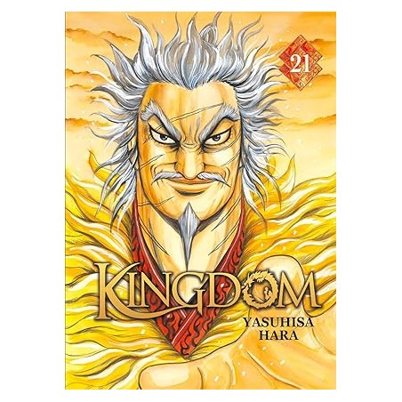 Kingdom - Tome 21