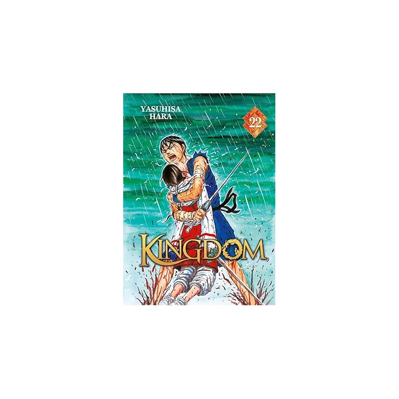 Kingdom - Tome 22