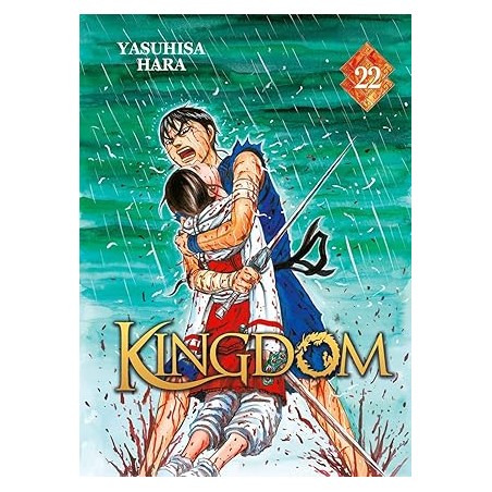 Kingdom - Tome 22