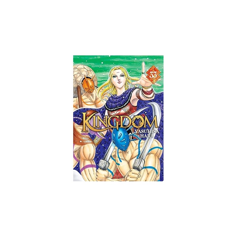 Kingdom - Tome 33