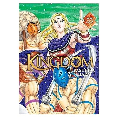 Kingdom - Tome 33