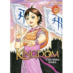 Kingdom - Tome 23