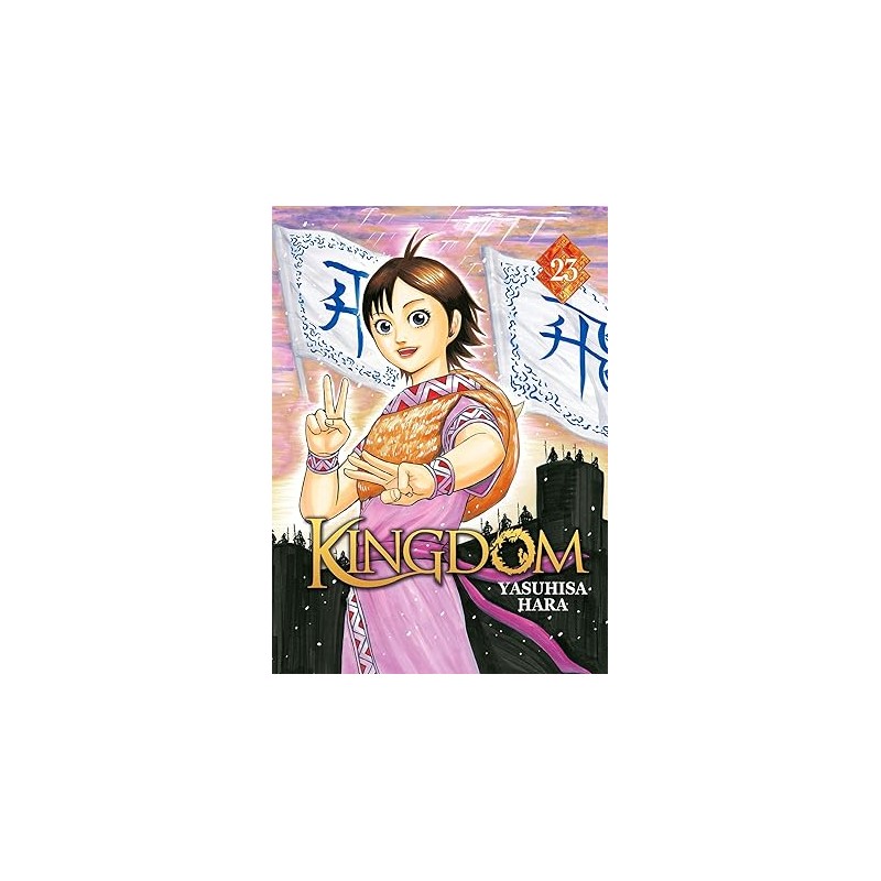 Kingdom - Tome 23