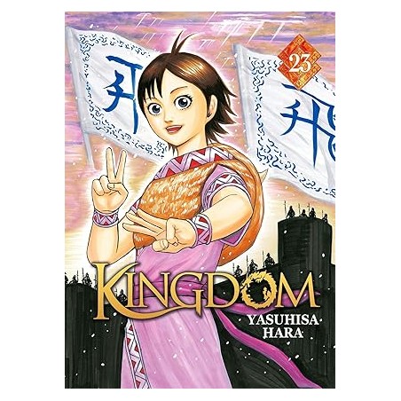 Kingdom - Tome 23