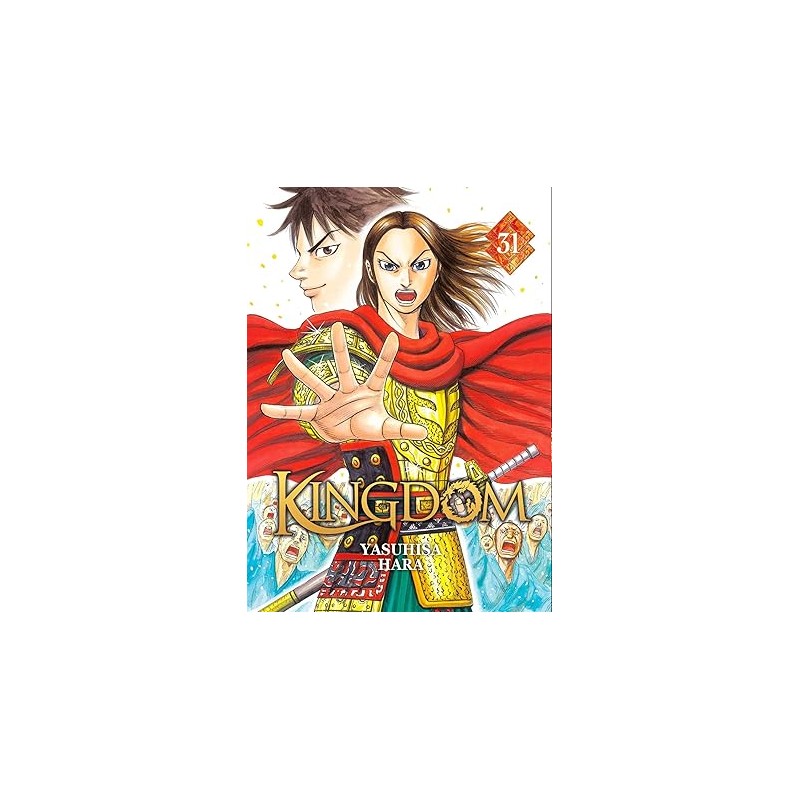 Kingdom - Tome 31