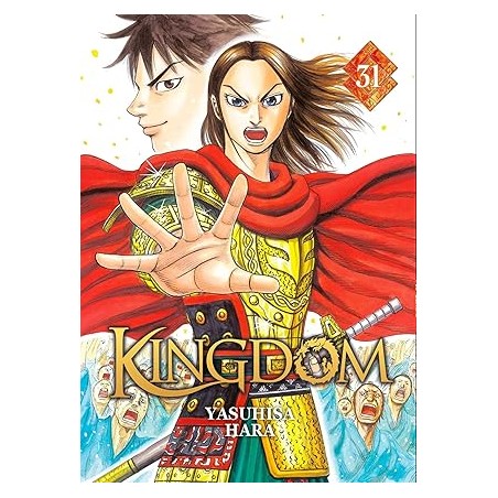 Kingdom - Tome 31