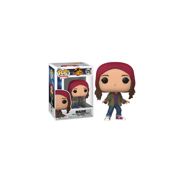 Funko Pop - Jurassic World 1215 - Maisie