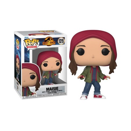 Funko Pop - Jurassic World 1215 - Maisie