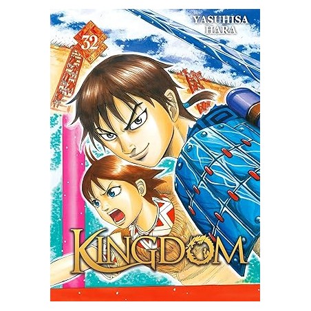 Kingdom - Tome 32