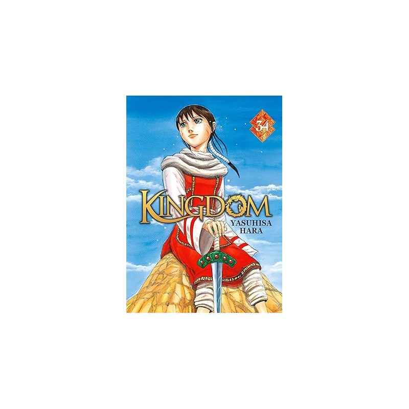 Kingdom - Tome 34