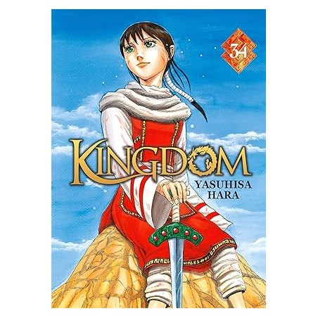 Kingdom - Tome 34