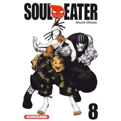 Soul Eater - tome 08