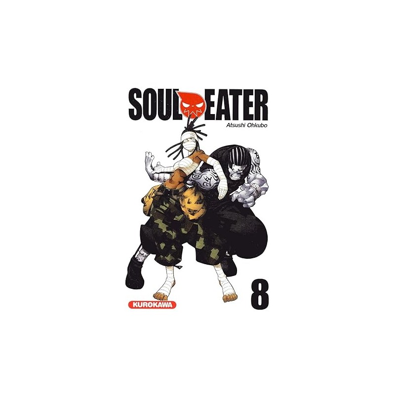 Soul Eater - tome 08