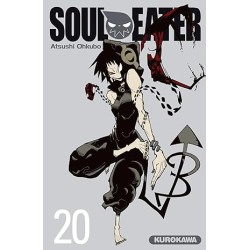 Soul Eater - tome 20