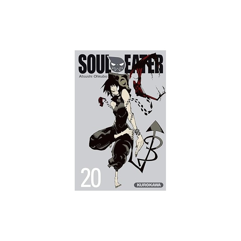 Soul Eater - tome 20
