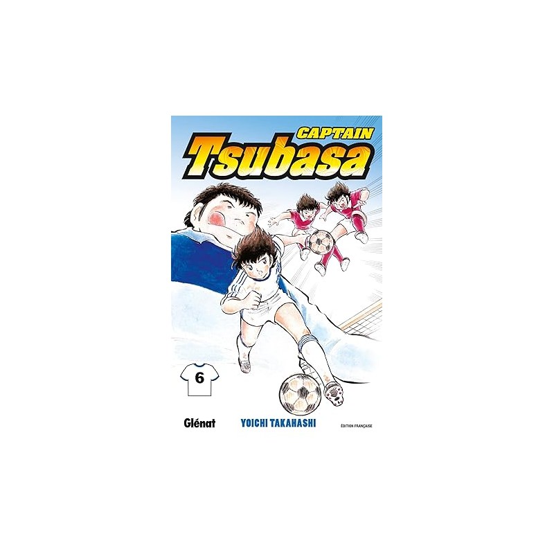 Captain Tsubasa - Tome 06