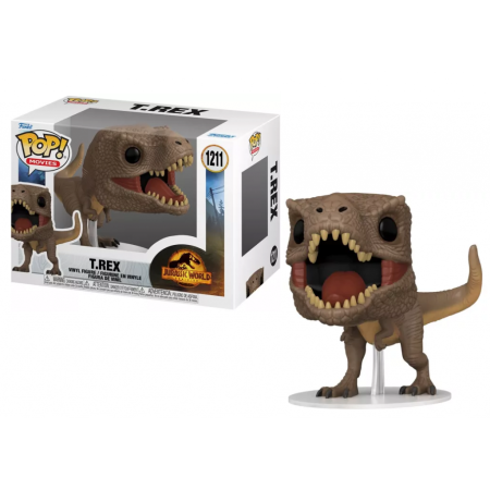 Funko POP - Jurassic World Dominion 1211 – T-Rex