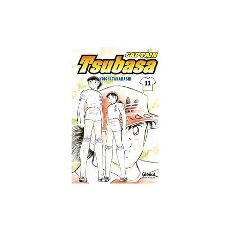 Captain Tsubasa - Tome 11