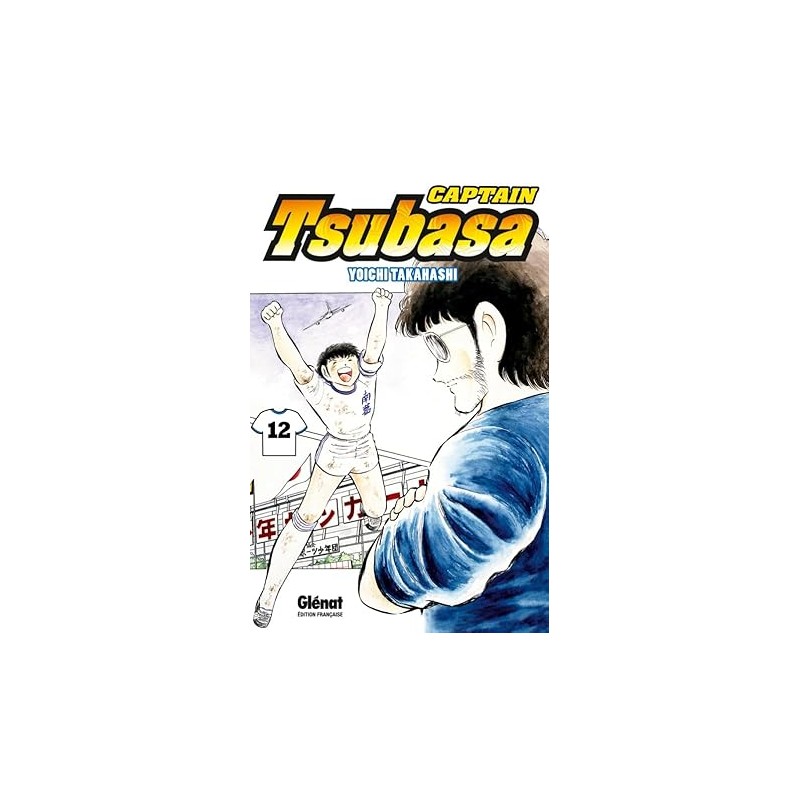 Captain Tsubasa - Tome 12