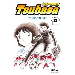 Captain Tsubasa - Tome 13