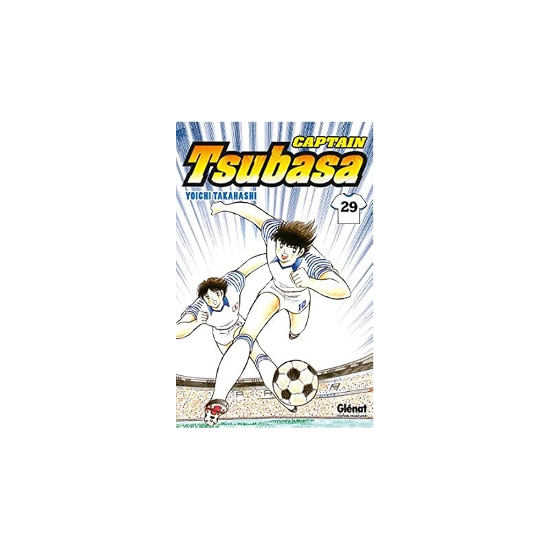 Captain Tsubasa - Tome 29