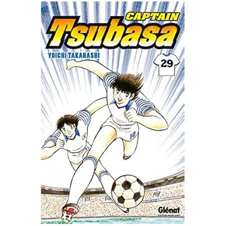 Captain Tsubasa - Tome 29