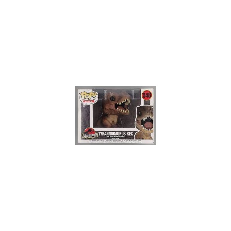 Funko Pop - Jurassic Park 548 - Tyrannosaurus Rex