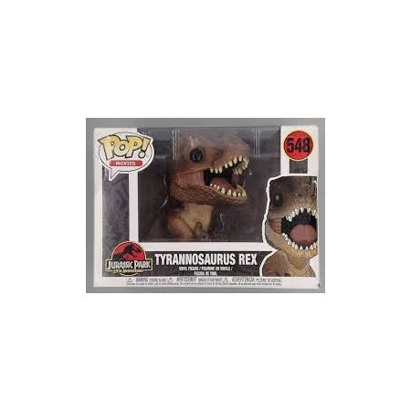 Funko Pop - Jurassic Park 548 - Tyrannosaurus Rex