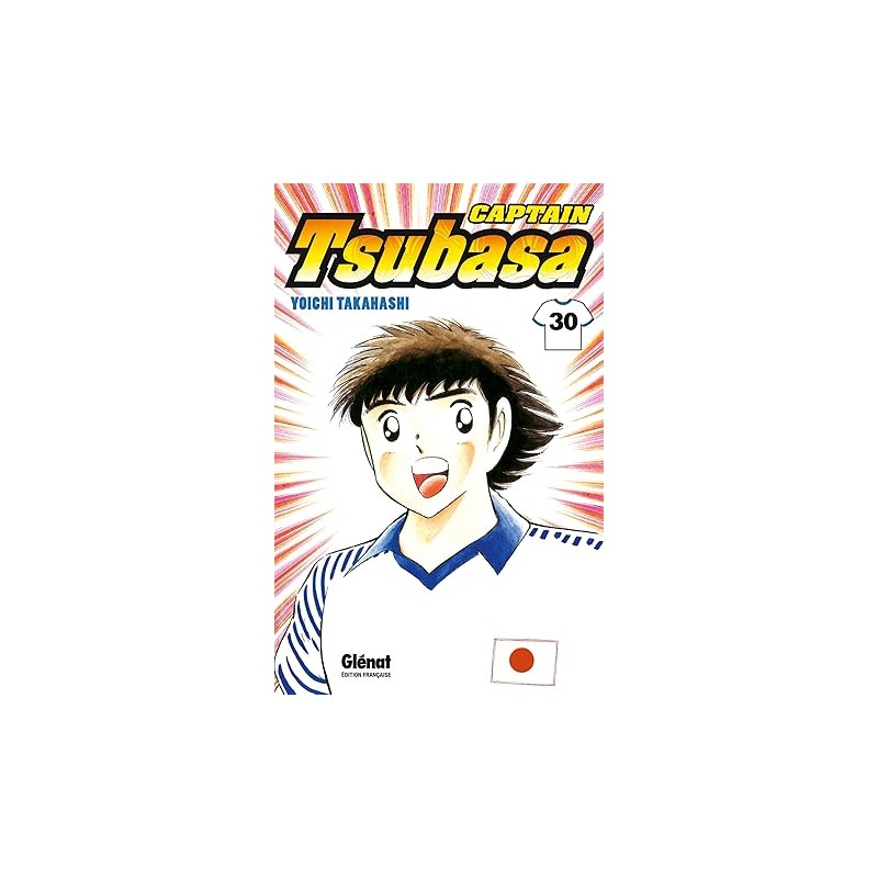 Captain Tsubasa - Tome 30