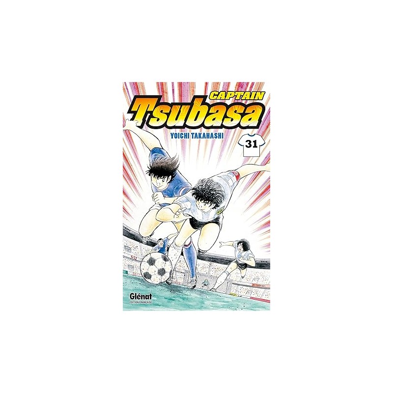 Captain Tsubasa - Tome 31