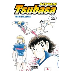 Captain Tsubasa - Tome 32