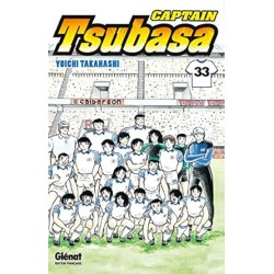 Captain Tsubasa - Tome 33