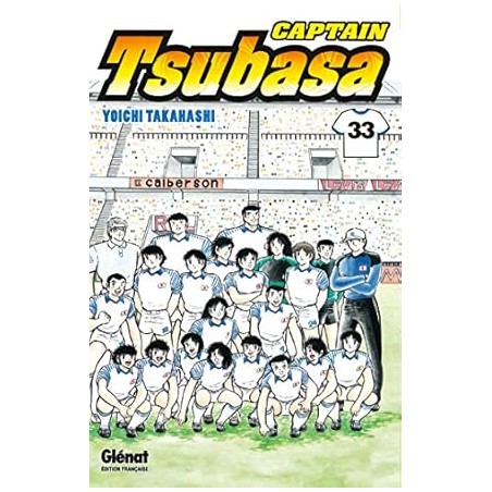 Captain Tsubasa - Tome 33