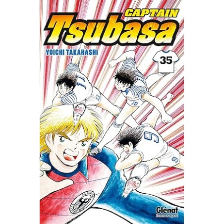 Captain Tsubasa - Tome 35
