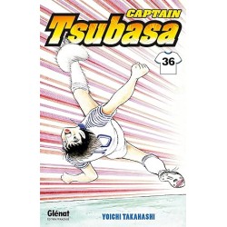 Captain Tsubasa - Tome 36