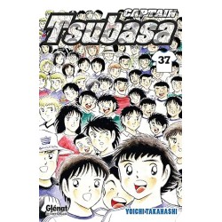 Captain Tsubasa - Tome 37