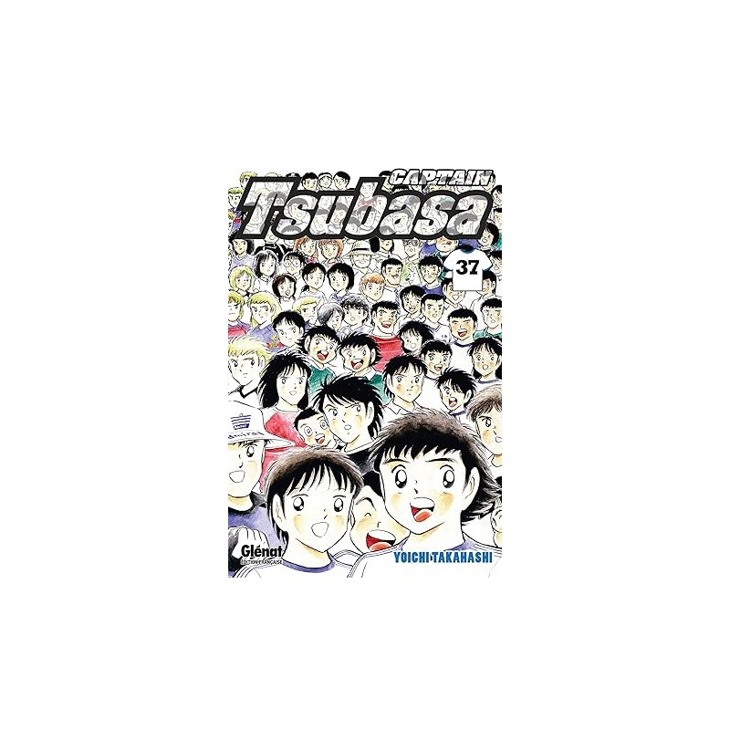 Captain Tsubasa - Tome 37