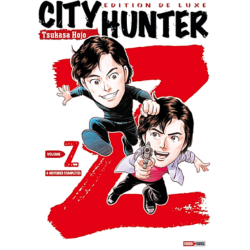 City Hunter - Tome Z