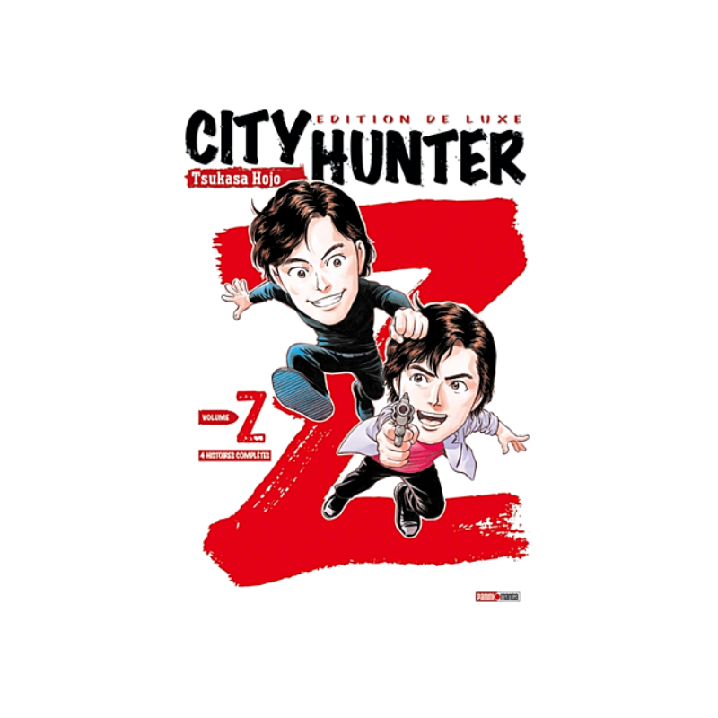 City Hunter - Tome Z