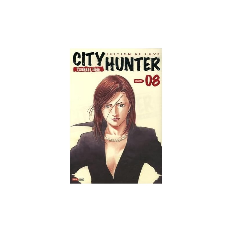 City Hunter T08