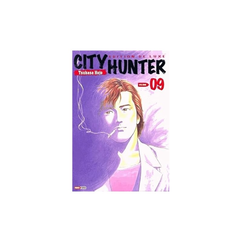 City Hunter T09