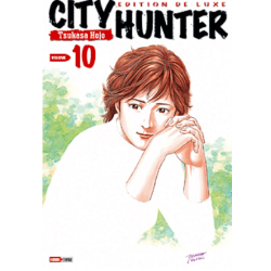 City Hunter Tome 10